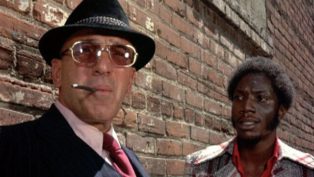 Kojak — s02e08 — You Can't Tell a Hurt Man How to Holler