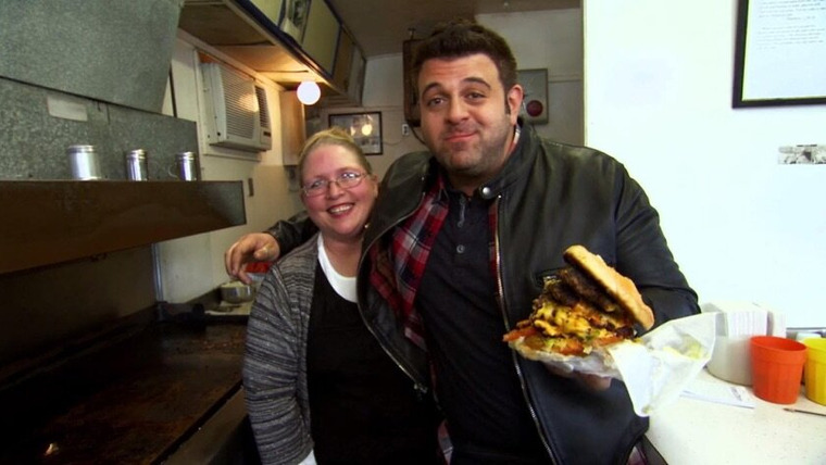 Man v. Food — s04e04 — Tulsa, OK