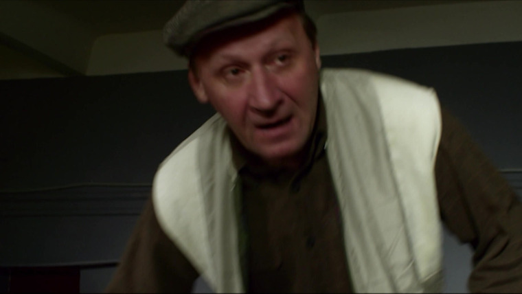 Чужой район — s01e14 — Свидетель