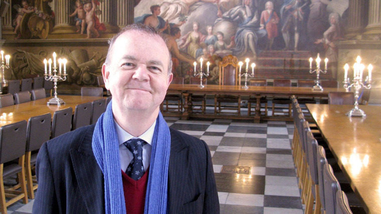 Ian Hislop's Stiff Upper Lip - An Emotional History of Britain — s01e01 — Emergence