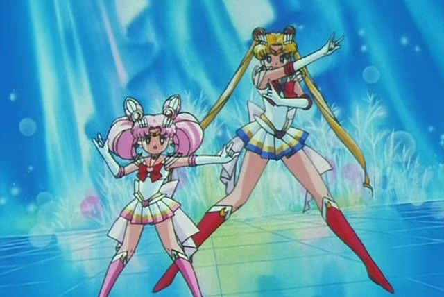 Bishoujo Senshi Sailor Moon — s04e04 — Capture the Pegasus! The Amazon's Trap