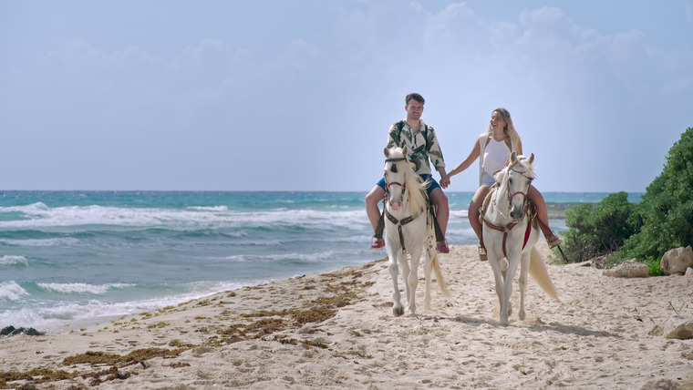 Love Is Blind: Argentina — s01e04 — Sol, playa y pasión