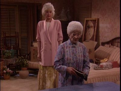 The Golden Girls — s07e26 — One Flew Out of the Cuckoo's Nest (2)