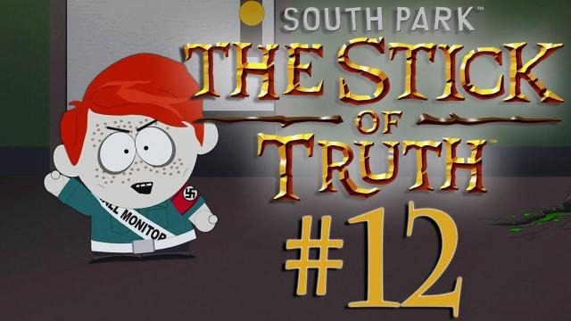 Jacksepticeye — s03e134 — South Park The Stick of Truth - Part 12 | GERMAN GINGERS!