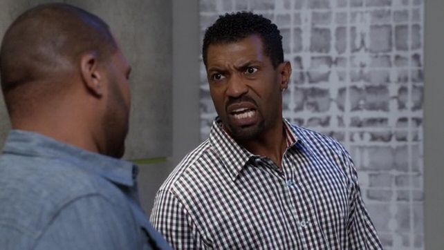 black-ish — s01e12 — Martin Luther Skiing Day