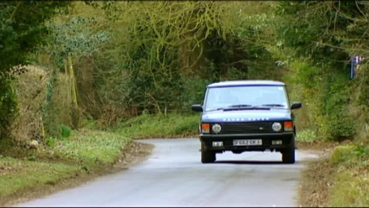 Махинаторы — s03e07 — Range Rover Series 1 (1)