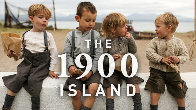The 1900 Island — s01e01 — Episode 1