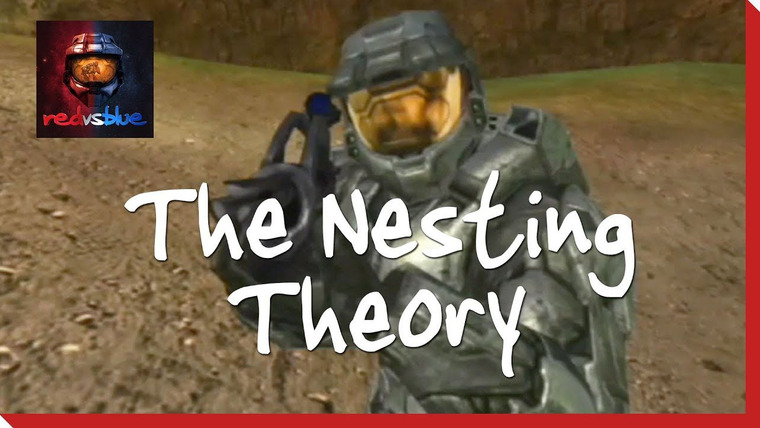 Красные против Синих — s05e10 — The Nesting Theory