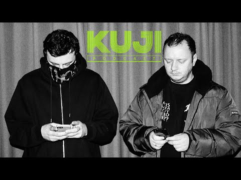 КуДжи подкаст — s01e112 — Каргинов и Коняев: личное пространство (Kuji Podcast 112)