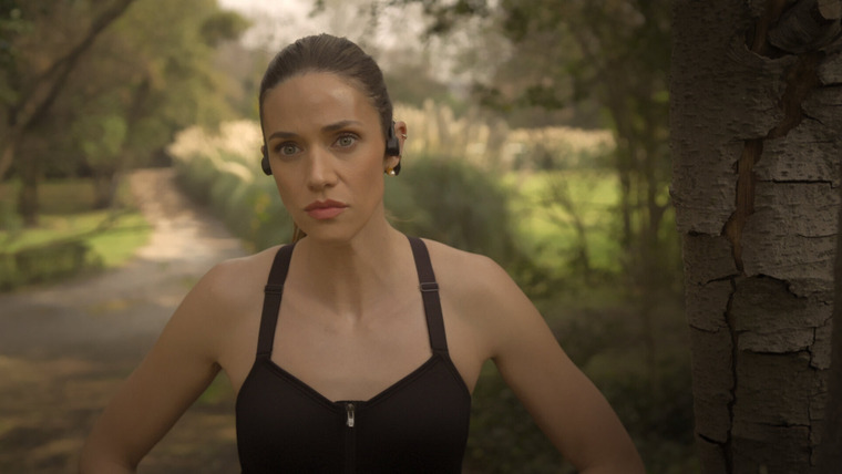 Между отцом и сыном — s01e09 — Amanecer Prohibido