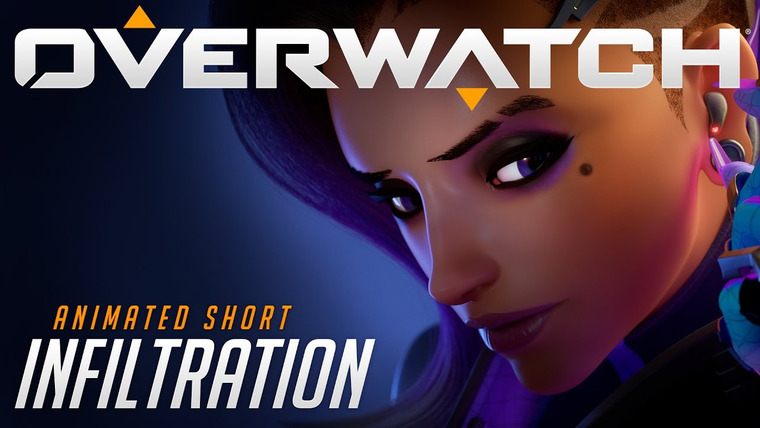 Overwatch — s01e06 — Infiltration