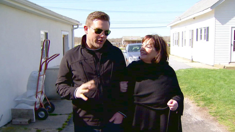 Barefoot Contessa — s19e07 — Cooking with Tyler Florence