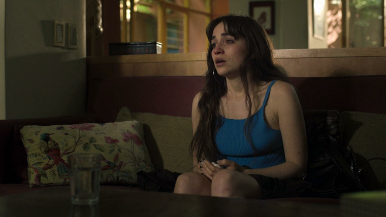 Сверхновая — s01e03 — El Ph de Sandra