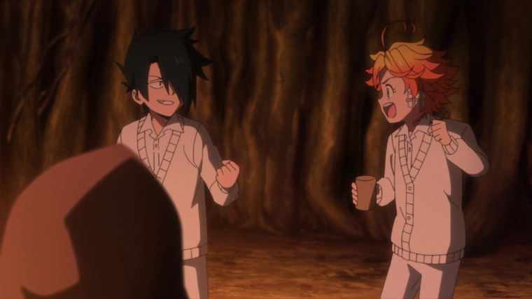 The Promised Neverland — s02e02 — Episode 2