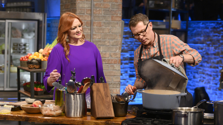 Beat Bobby Flay — s2019e39 — A Pioneering Ordeal