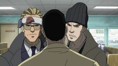 The Boondocks — s01e05 — A Date with the Health Inspector
