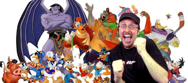 Ностальгирующий критик — s07e11 — Disney Afternoon