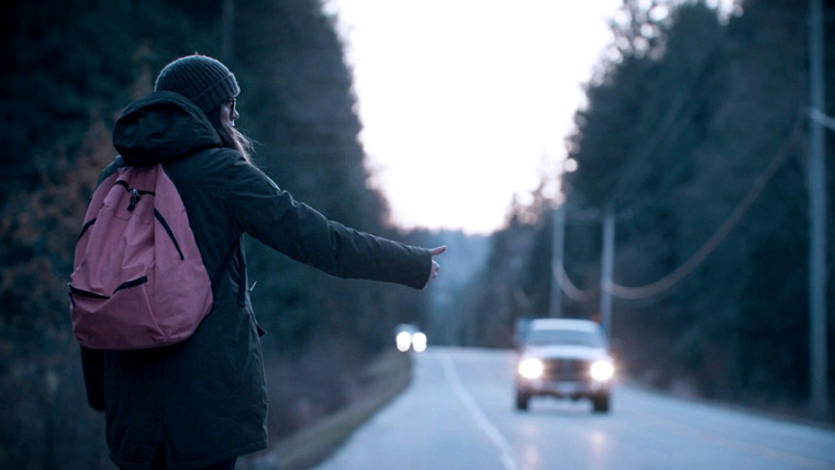 Паутина лжи — s07e03 — Virtual Hitchhiking
