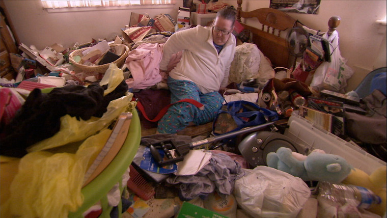 Hoarders — s06e12 — Diana & Dolores