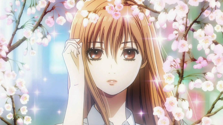 Chihayafuru — s01e01 — Now the Flower Blooms