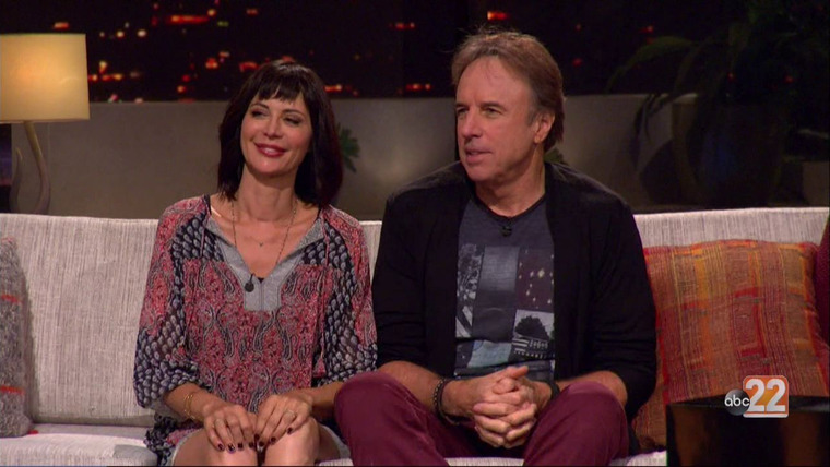 Celebrity Name Game — s03e58 — Catherine Bell & Kevin Nealon