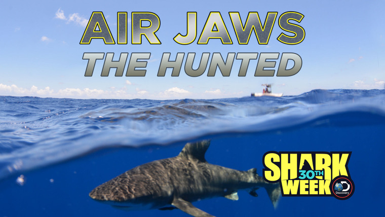 Shark Week — s2018e10 — Air Jaws: The Hunted
