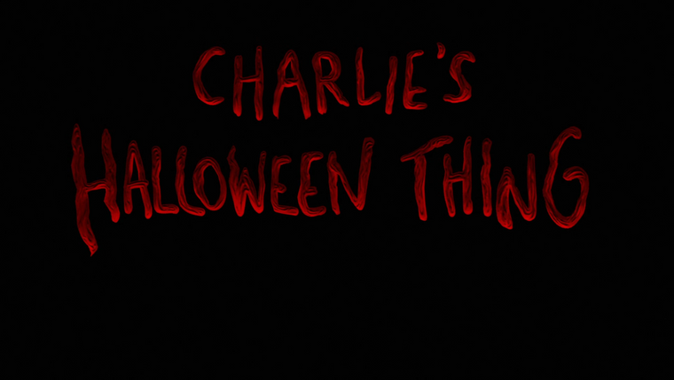 Мы обычные медведи — s03e32 — Charlie's Halloween Thing