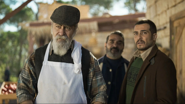 Проклятый дом — s01e04 — Episode 4