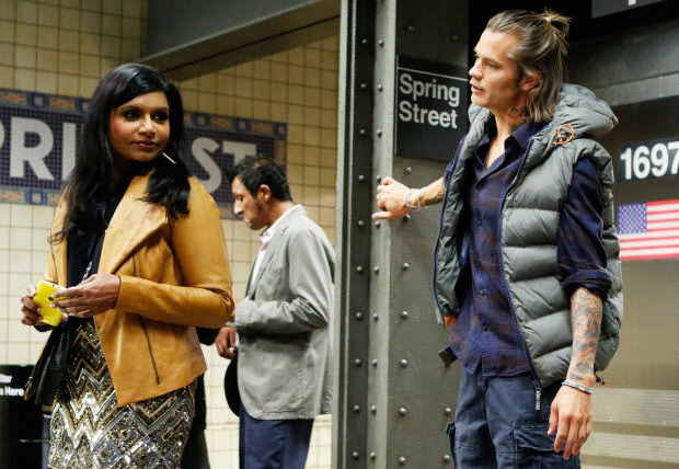 The Mindy Project — s02e07 — Sk8er Man