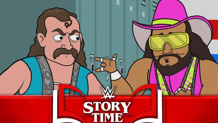 WWE Story Time — s02e03 — Making Mistakes