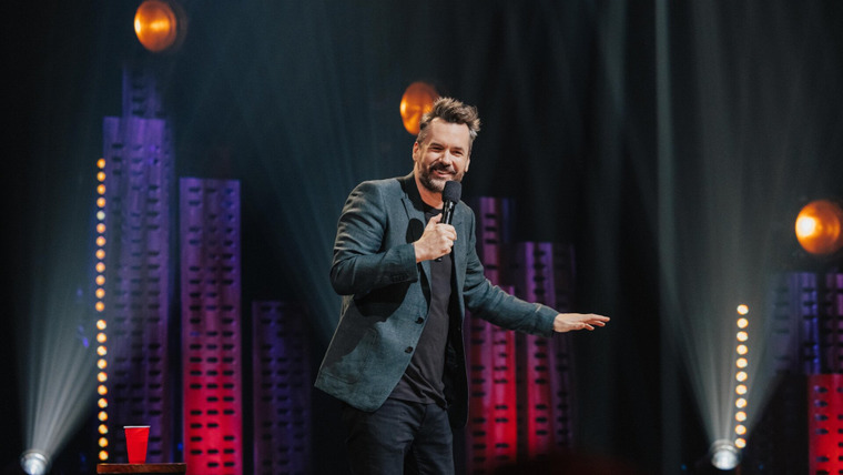 Jim Jefferies & Friends — s01e01 — Episode 1
