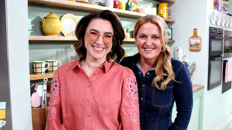 A Bite to Eat with Alice — s01e17 — Donna Hay