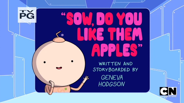 Adventure Time — s06 special-3 — Sow, Do You Like Them Apples