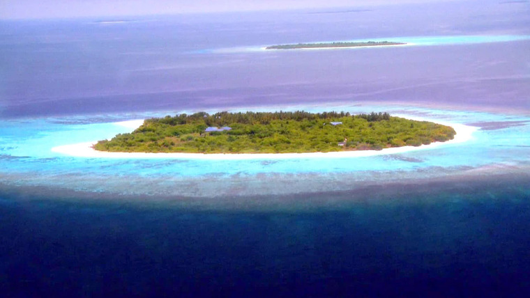 Island Hunters — s02e04 — The Hunt for a Resort Island in the Maldives