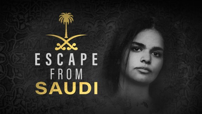 Four Corners — s2019e01 — Escape From Saudi