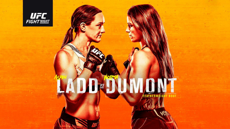UFC Fight Night — s2021e26 — UFC Fight Night 195: Ladd vs. Dumont