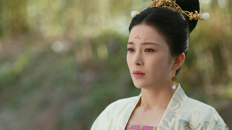 The Promise of Chang'an — s01e14 — Episode 14