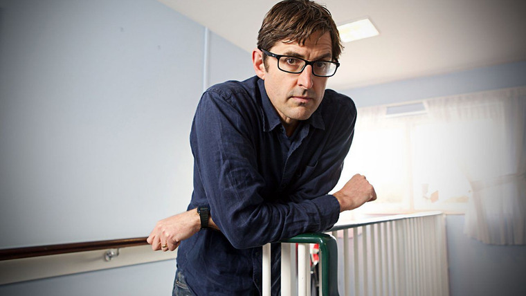 Louis Theroux — s2016e02 — A Different Brain