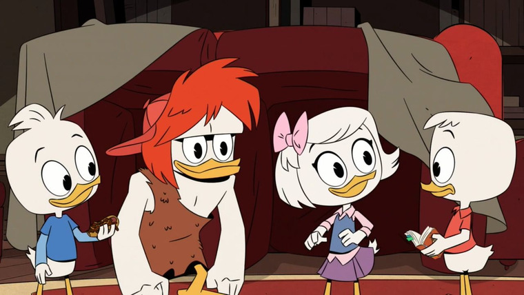 DuckTales — s02e21 — Timephoon!