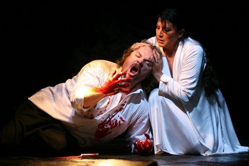 Метрополитен Опера — s02e03 — Verdi: Macbeth