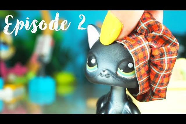 LPS: Двойное Счастье — s05e02 — Выше неба. 5 сезон 2 серия