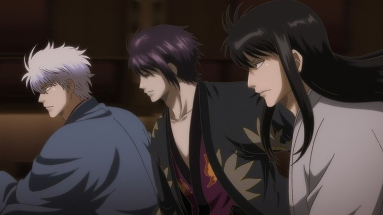 Гинтама — s10 special-5 — Gintama: The Very Final