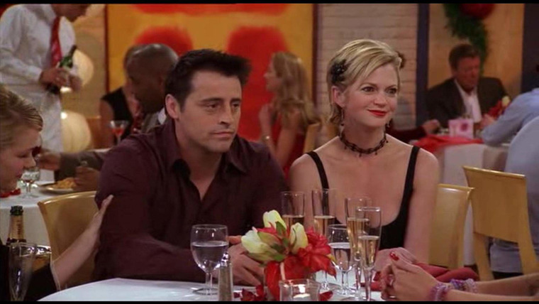 Joey — s01e17 — Joey and the Valentine's Date