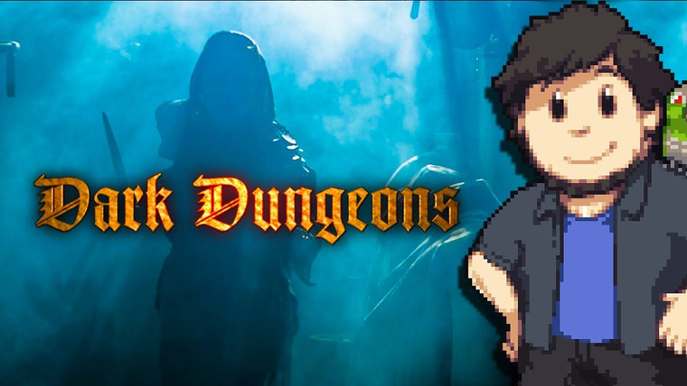 JonTron Show — s05e17 — Dark Dungeons