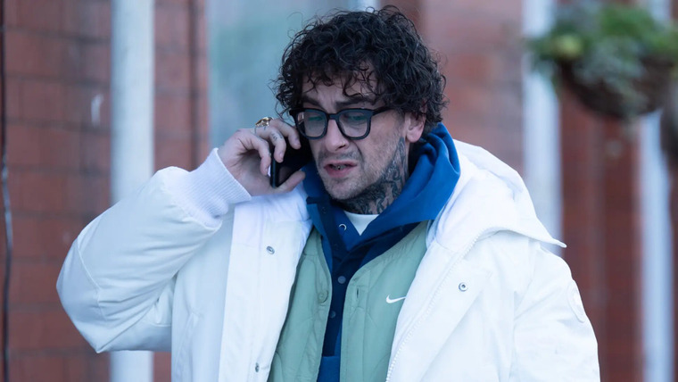 Голяк — s06e06 — The Mark