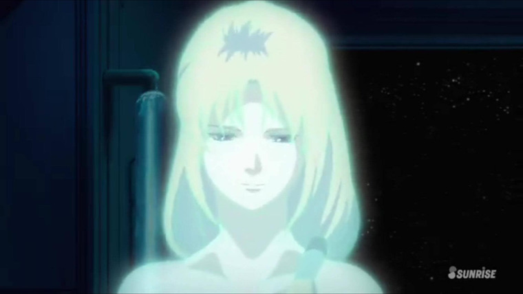 Mobile Suit Gundam Unicorn RE:0096 — s01e19 — Another Cosmic Glow