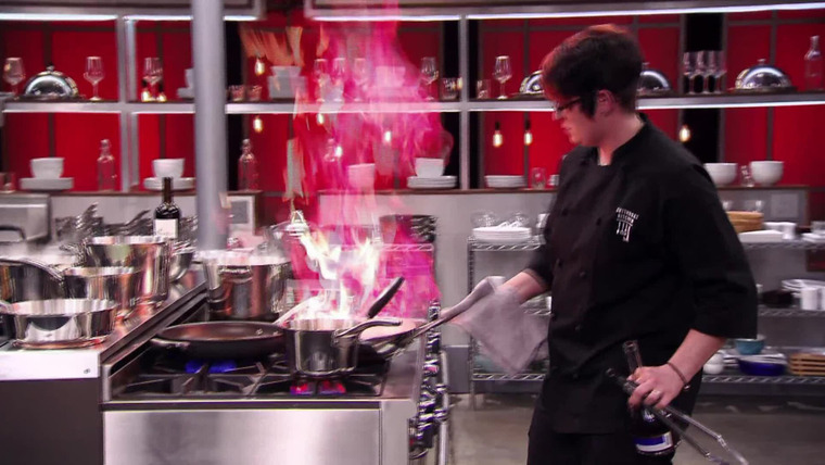 Cutthroat Kitchen — s04e05 — Welcome to the Jungle