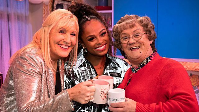 All Round to Mrs. Brown's — s04e06 — Episode 6