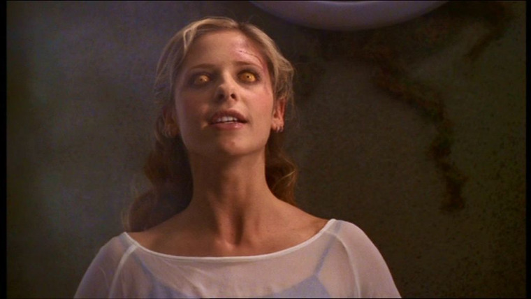 Buffy the Vampire Slayer — s04e21 — Primeval