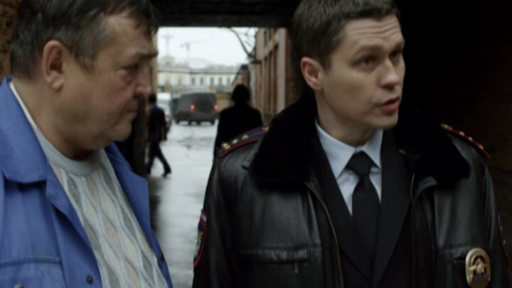 Чужой район — s03e21 — Техника безопасности